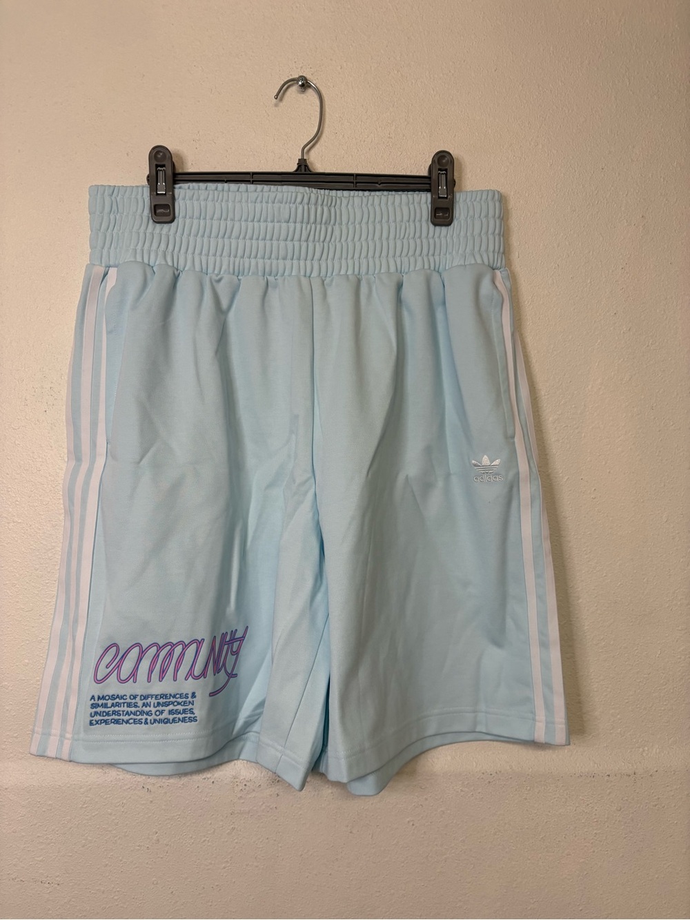 Adidas x Dry Clean Only boxing shorts HT3760 #1028